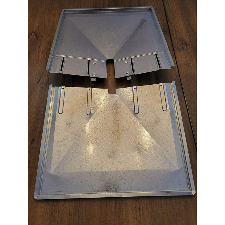 Bbq grease tray online